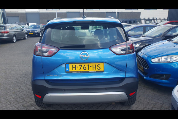 Opel Crossland X 1.2 Turbo Innovation Ecc/Navigatie/Pdc/130 Pk!!