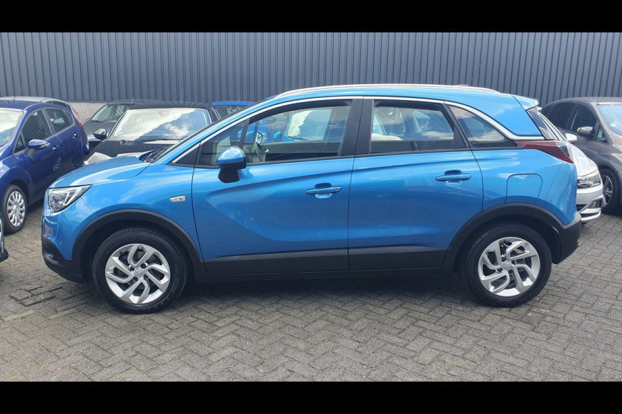 Opel Crossland X 1.2 Turbo Innovation Ecc/Navigatie/Pdc/130 Pk!!