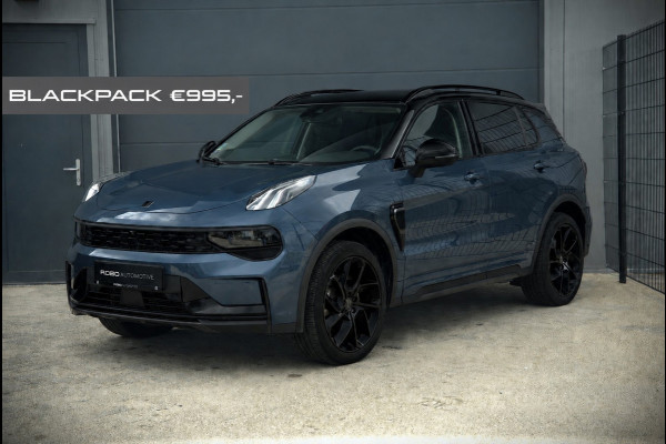 Lynk & Co 01 1.5 | Panoramadak | Stoelverwarming | Keyless | Apple Carplay | Adaptive Cruise Control | Infinity | Navigatie | Camera | Parkeersensoren |