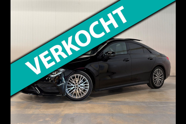 Mercedes-Benz CLA-Klasse 200 Premium Plus | NAP | PANO | AMG | CAMERA | NIGHT