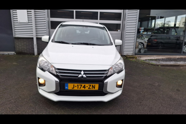 Mitsubishi Space Star 1.0 Cool+/Airco/Cv/Elek ramen/17 Dkm/Nl Auto/
