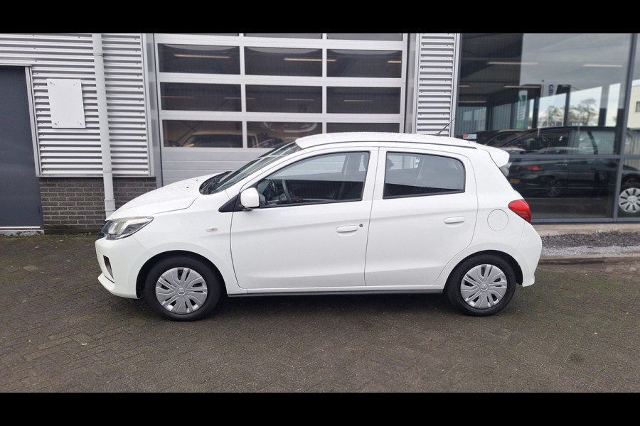 Mitsubishi Space Star 1.0 Cool+/Airco/Cv/Elek ramen/17 Dkm/Nl Auto/