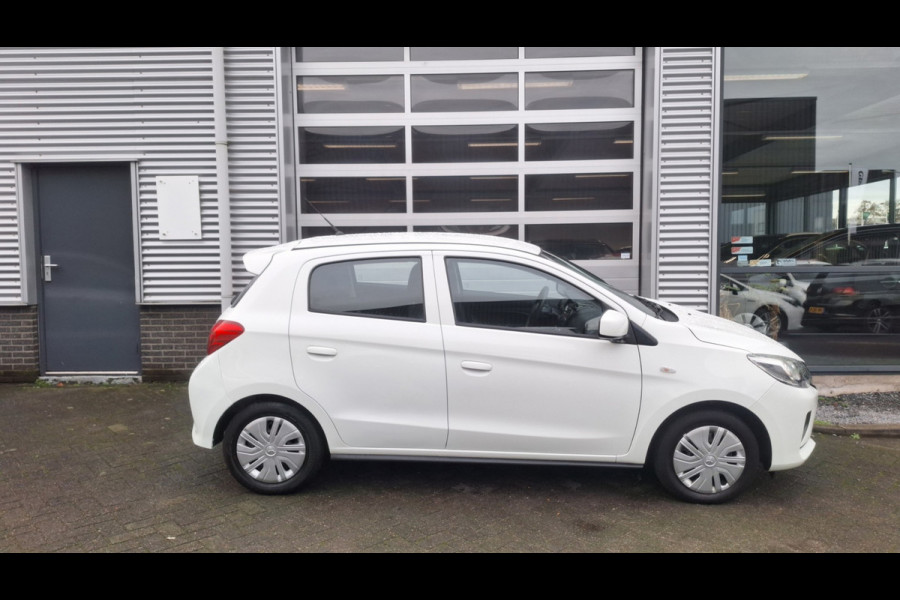 Mitsubishi Space Star 1.0 Cool+/Airco/Cv/Elek ramen/17 Dkm/Nl Auto/