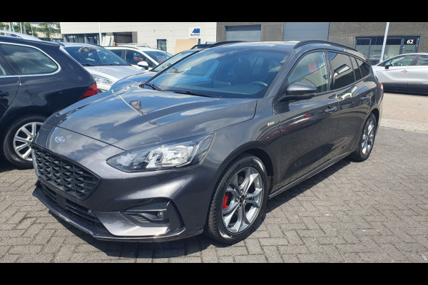 Ford FOCUS Wagon 1.0 EcoBoost Hybrid ST Line X Business/Lm*Nav*Camera*Pdc/Enz