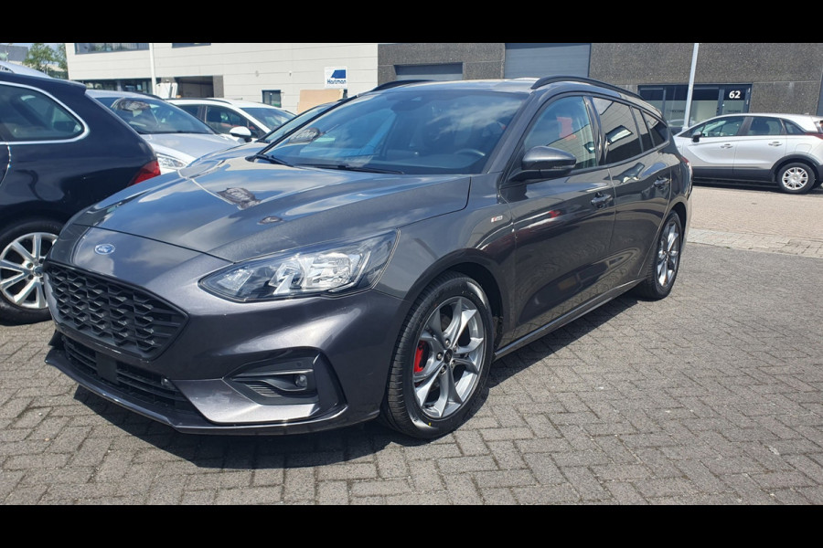 Ford FOCUS Wagon 1.0 EcoBoost Hybrid ST Line X Business/Lm*Nav*Camera*Pdc/Enz