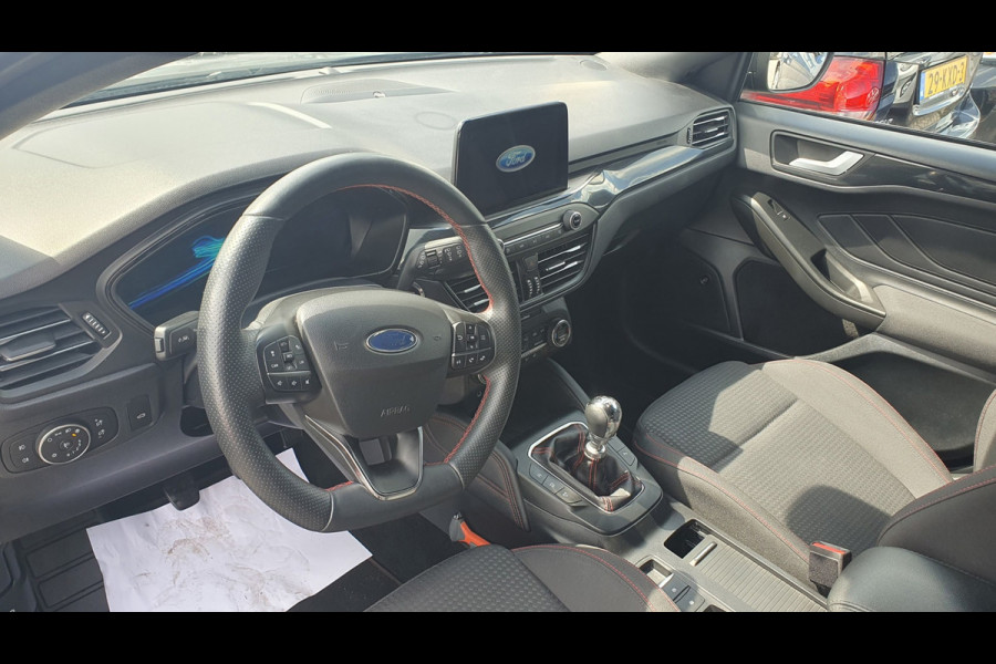 Ford FOCUS Wagon 1.0 EcoBoost Hybrid ST Line X Business/Lm*Nav*Camera*Pdc/Enz