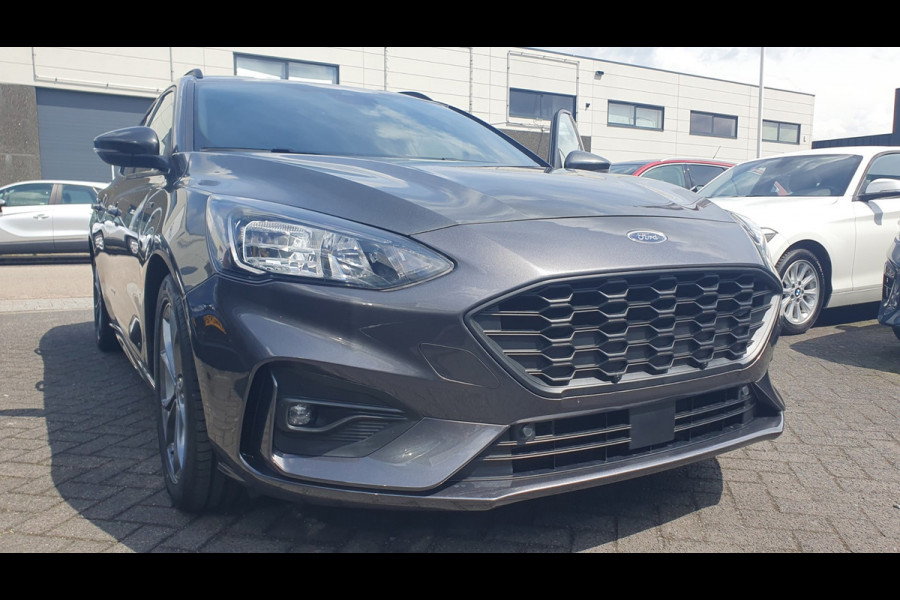 Ford FOCUS Wagon 1.0 EcoBoost Hybrid ST Line X Business/Lm*Nav*Camera*Pdc/Enz