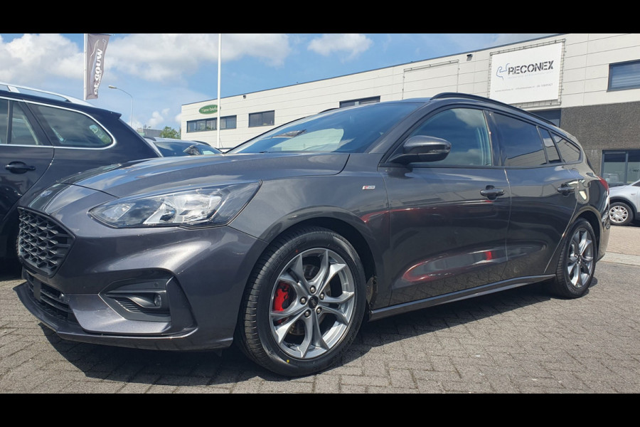 Ford FOCUS Wagon 1.0 EcoBoost Hybrid ST Line X Business/Lm*Nav*Camera*Pdc/Enz