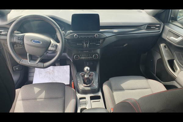 Ford FOCUS Wagon 1.0 EcoBoost Hybrid ST Line X Business/Lm*Nav*Camera*Pdc/Enz