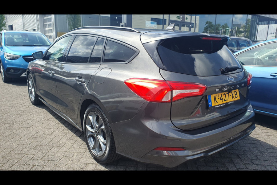 Ford FOCUS Wagon 1.0 EcoBoost Hybrid ST Line X Business/Lm*Nav*Camera*Pdc/Enz