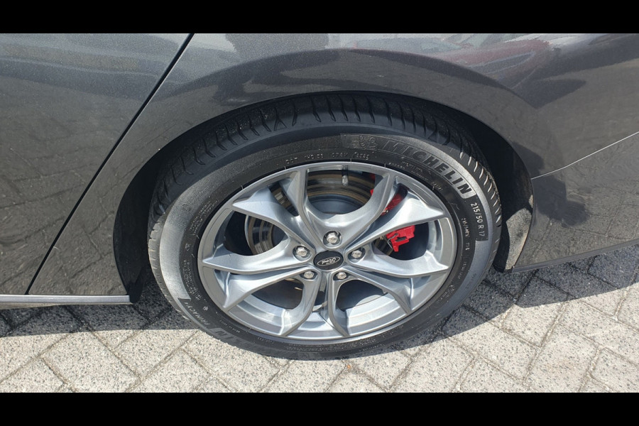 Ford FOCUS Wagon 1.0 EcoBoost Hybrid ST Line X Business/Lm*Nav*Camera*Pdc/Enz