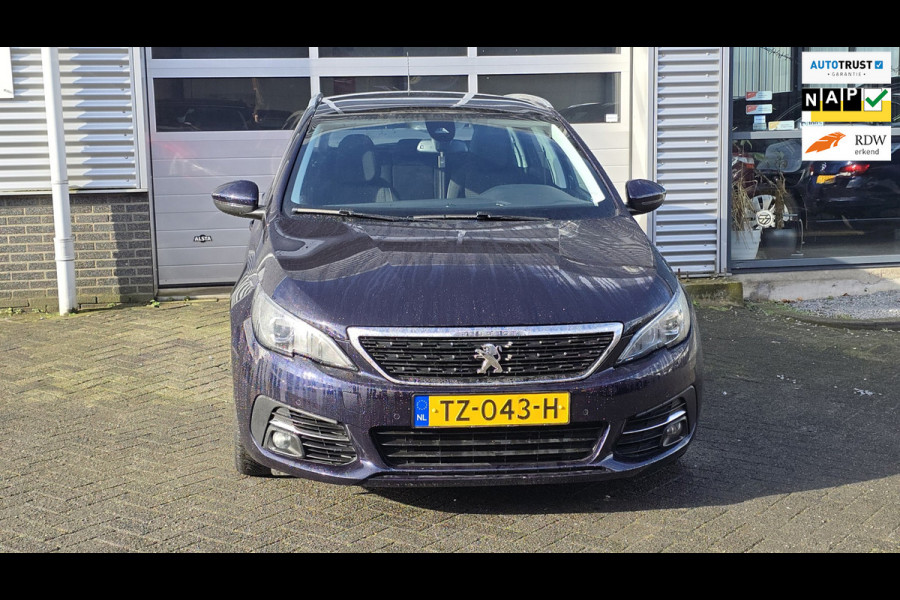 Peugeot 308 SW 1.2 PureTech Blue Lease Executive