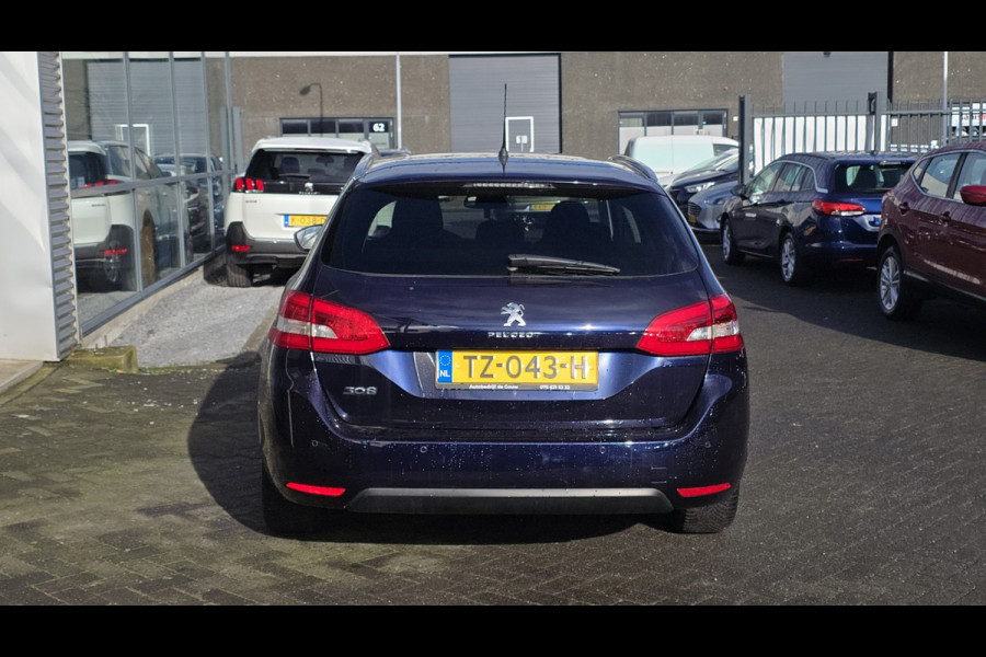 Peugeot 308 SW 1.2 PureTech Blue Lease Executive