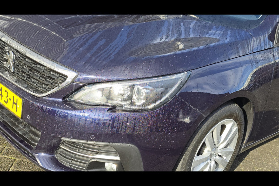 Peugeot 308 SW 1.2 PureTech Blue Lease Executive