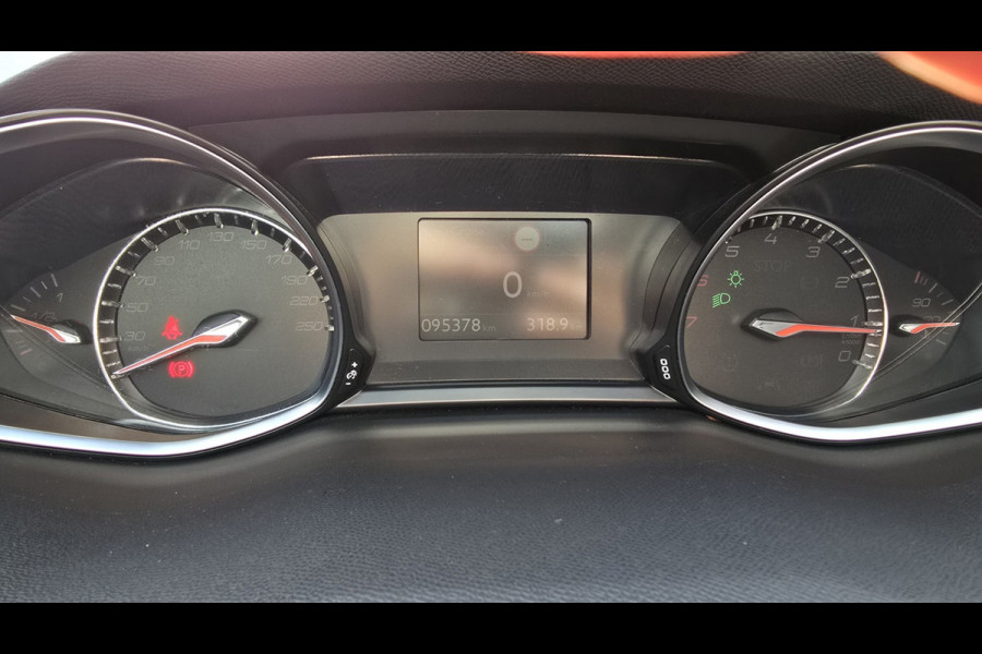 Peugeot 308 SW 1.2 PureTech Blue Lease Executive