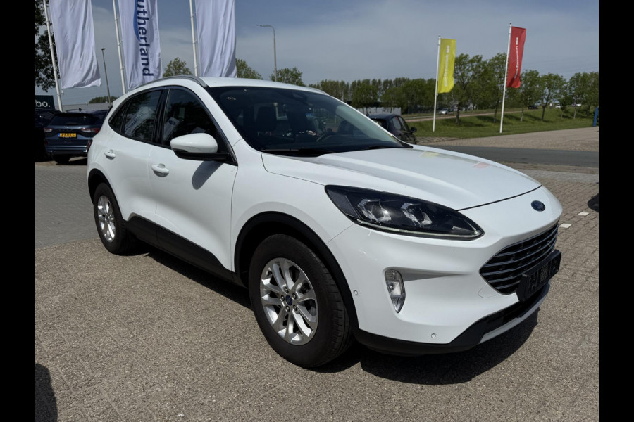 Ford Kuga 2.5 Duratec FHEV Titanium CVT 190pk | Winter Pack | Head Up Display | Trekhaak