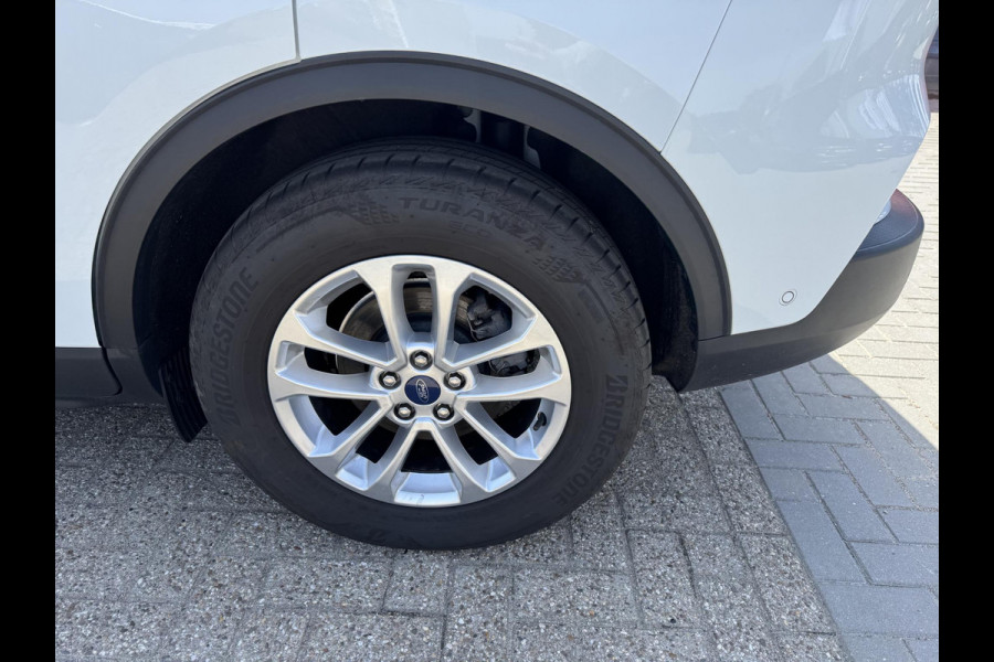 Ford Kuga 2.5 Duratec FHEV Titanium CVT 190pk | Winter Pack | Head Up Display | Trekhaak
