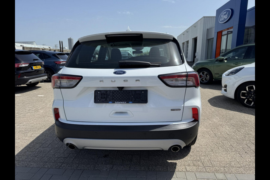 Ford Kuga 2.5 Duratec FHEV Titanium CVT 190pk | Winter Pack | Head Up Display | Trekhaak