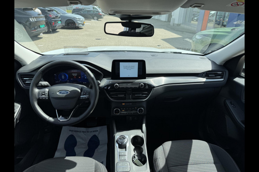 Ford Kuga 2.5 Duratec FHEV Titanium CVT 190pk | Winter Pack | Head Up Display | Trekhaak