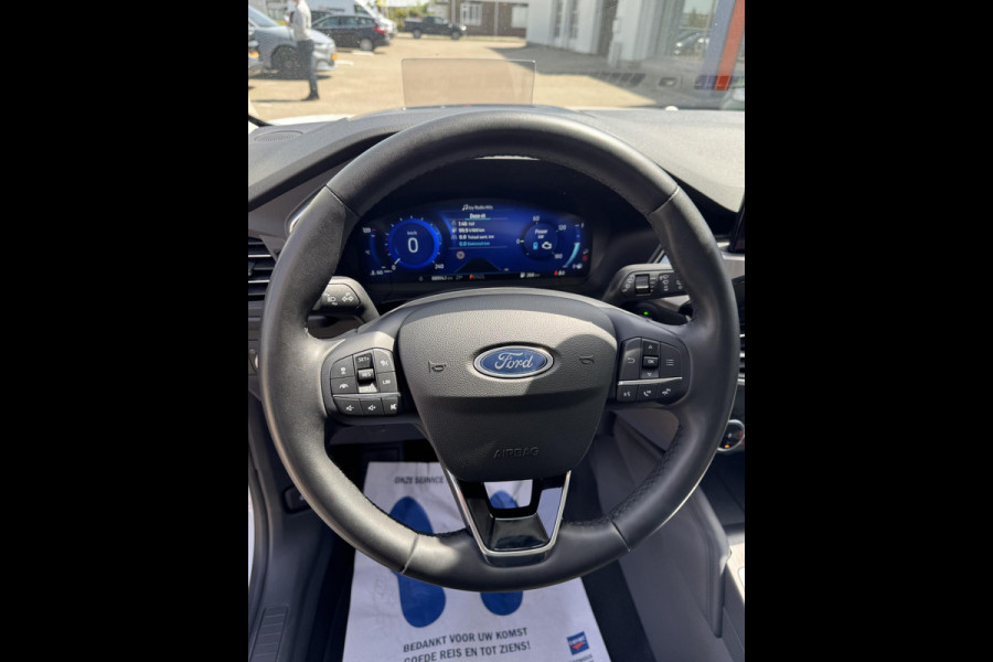 Ford Kuga 2.5 Duratec FHEV Titanium CVT 190pk | Winter Pack | Head Up Display | Trekhaak