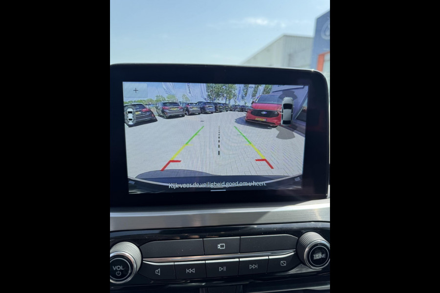Ford Kuga 2.5 Duratec FHEV Titanium CVT 190pk | Winter Pack | Head Up Display | Trekhaak