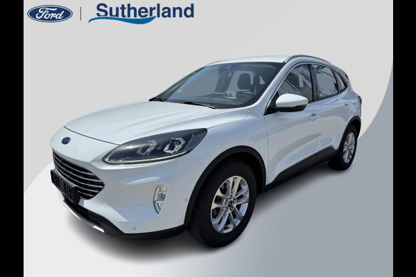 Ford Kuga 2.5 Duratec FHEV Titanium CVT 190pk | Winter Pack | Head Up Display | Trekhaak
