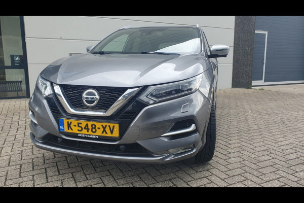 Nissan QASHQAI 1.3 DIG-T Tekna +