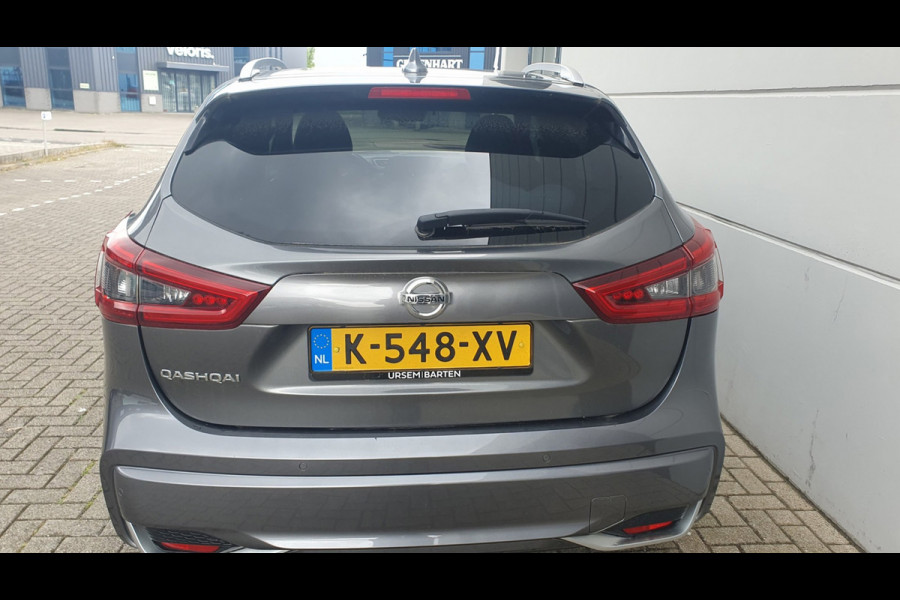 Nissan QASHQAI 1.3 DIG-T Tekna +
