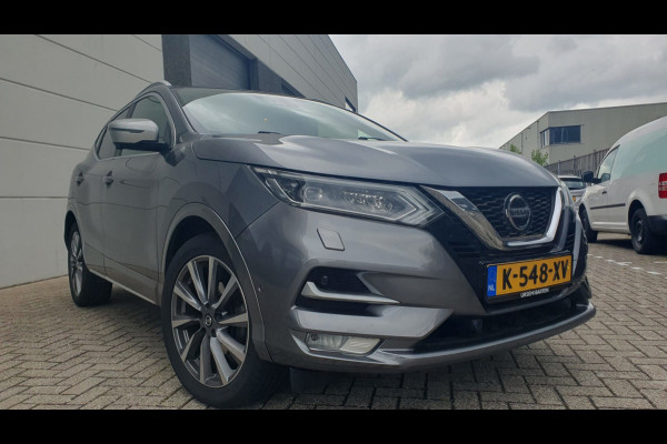 Nissan QASHQAI 1.3 DIG-T Tekna +