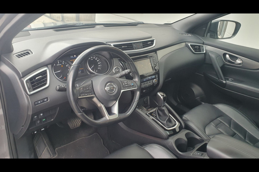 Nissan QASHQAI 1.3 DIG-T Tekna +
