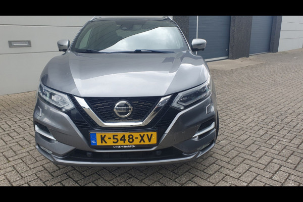 Nissan QASHQAI 1.3 DIG-T Tekna +