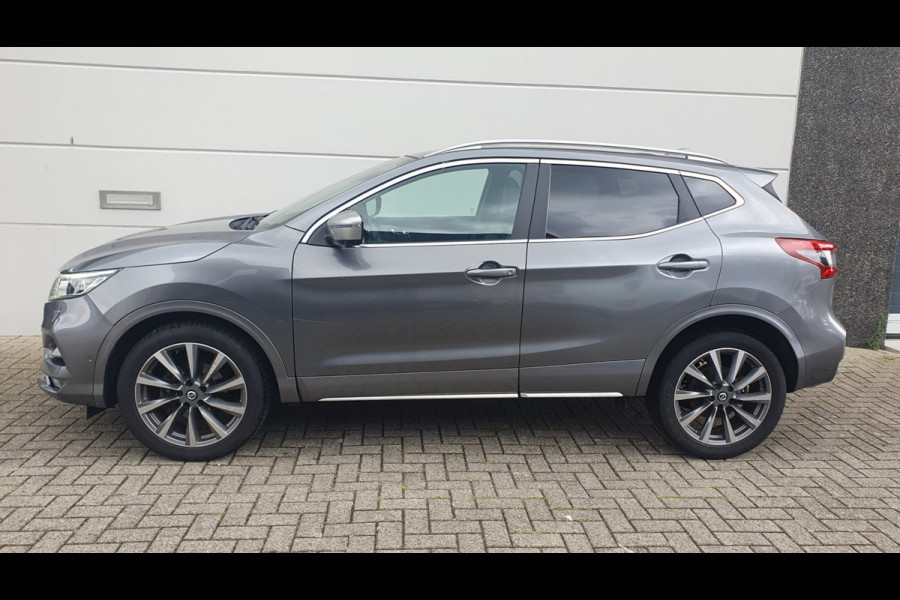 Nissan QASHQAI 1.3 DIG-T Tekna +