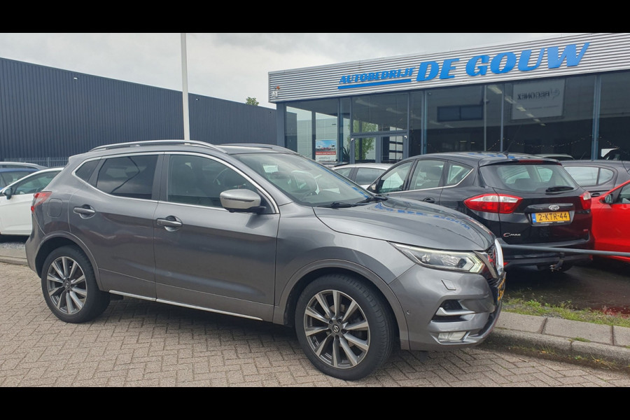 Nissan QASHQAI 1.3 DIG-T Tekna +