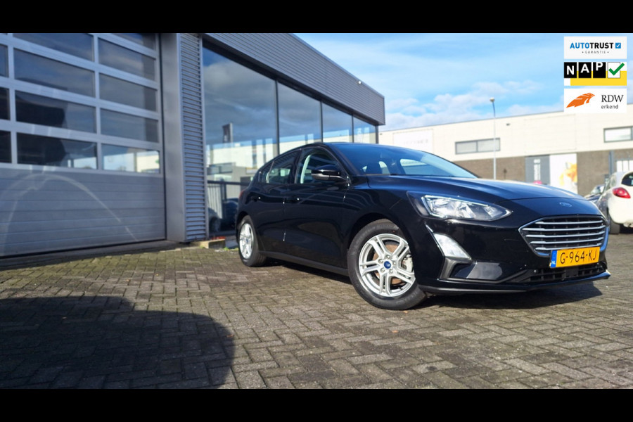 Ford Focus 1.0 EcoBoost Trend Edition Business