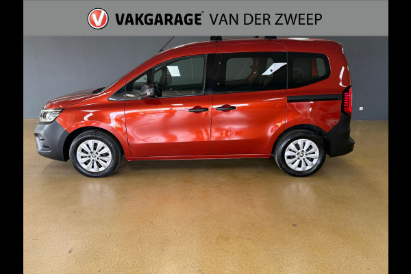 Renault Kangoo 1.3 TCe | Parkeer sensoren | Navi | Cruise