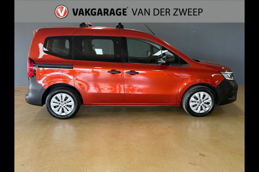 Renault Kangoo 1.3 TCe | Parkeer sensoren | Navi | Cruise
