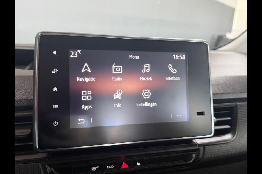 Renault Kangoo 1.3 TCe | Parkeer sensoren | Navi | Cruise