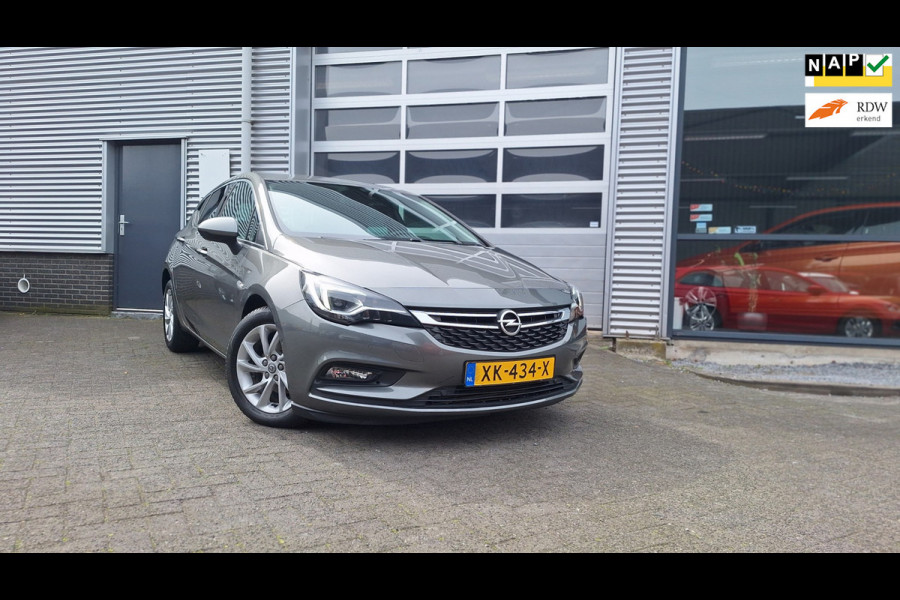Opel Astra 1.4 Turbo Innovation/Navigatie/cruise/Pdc V/A/Veel opties/Nl Auito