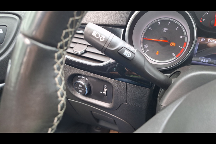 Opel Astra 1.4 Turbo Innovation/Navigatie/cruise/Pdc V/A/Veel opties/Nl Auito