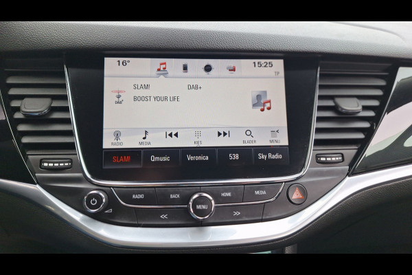 Opel Astra 1.4 Turbo Innovation/Navigatie/cruise/Pdc V/A/Veel opties/Nl Auito