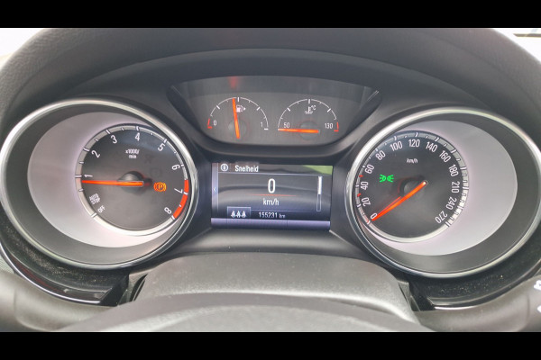Opel Astra 1.4 Turbo Innovation/Navigatie/cruise/Pdc V/A/Veel opties/Nl Auito