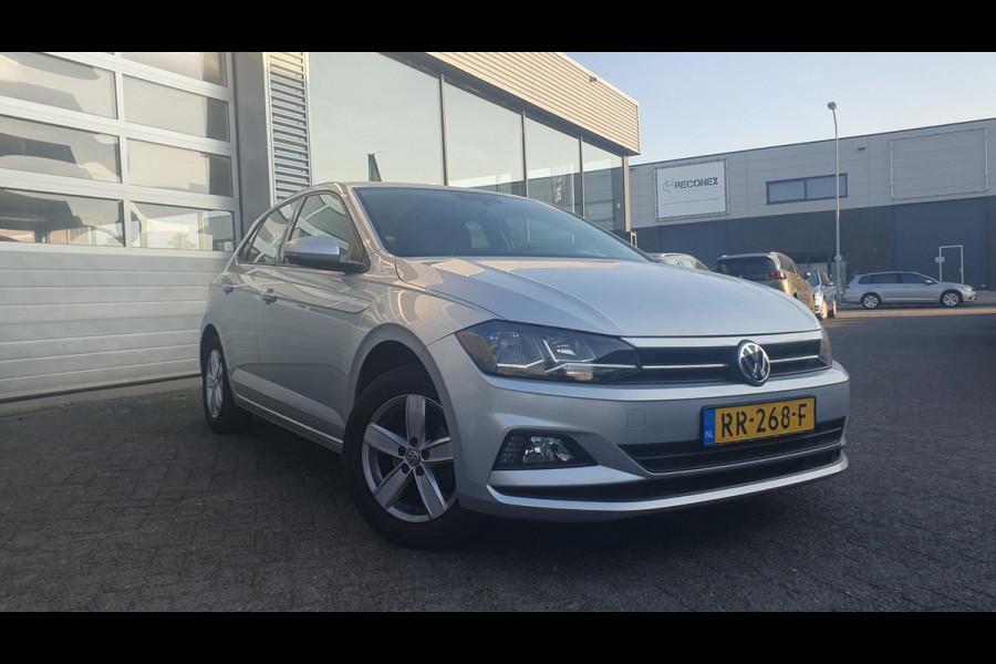 Volkswagen Polo 1.0 MPI Comfortline
