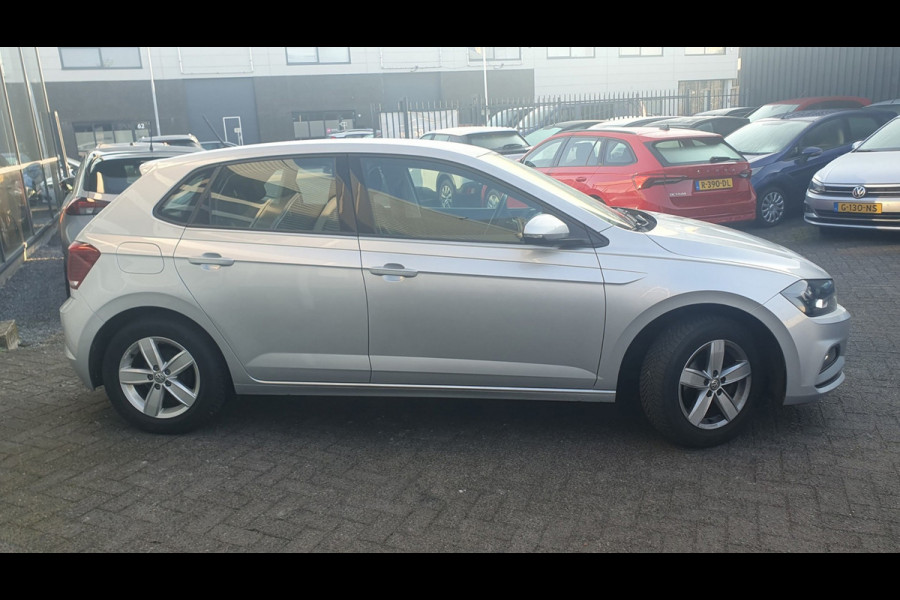 Volkswagen Polo 1.0 MPI Comfortline