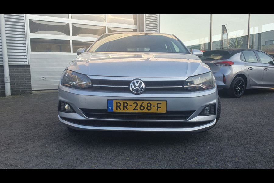 Volkswagen Polo 1.0 MPI Comfortline