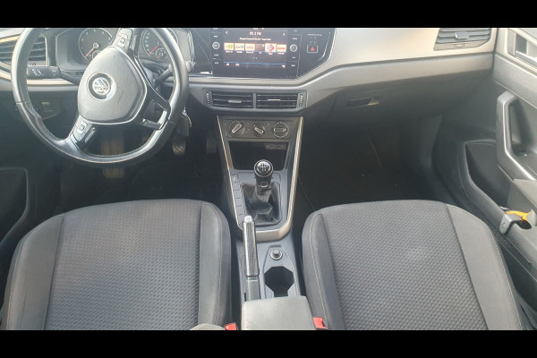 Volkswagen Polo 1.0 MPI Comfortline