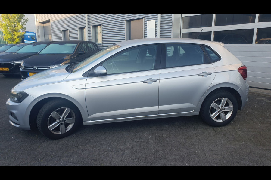Volkswagen Polo 1.0 MPI Comfortline