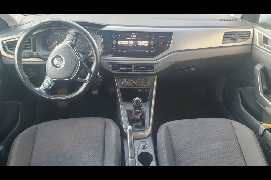 Volkswagen Polo 1.0 MPI Comfortline