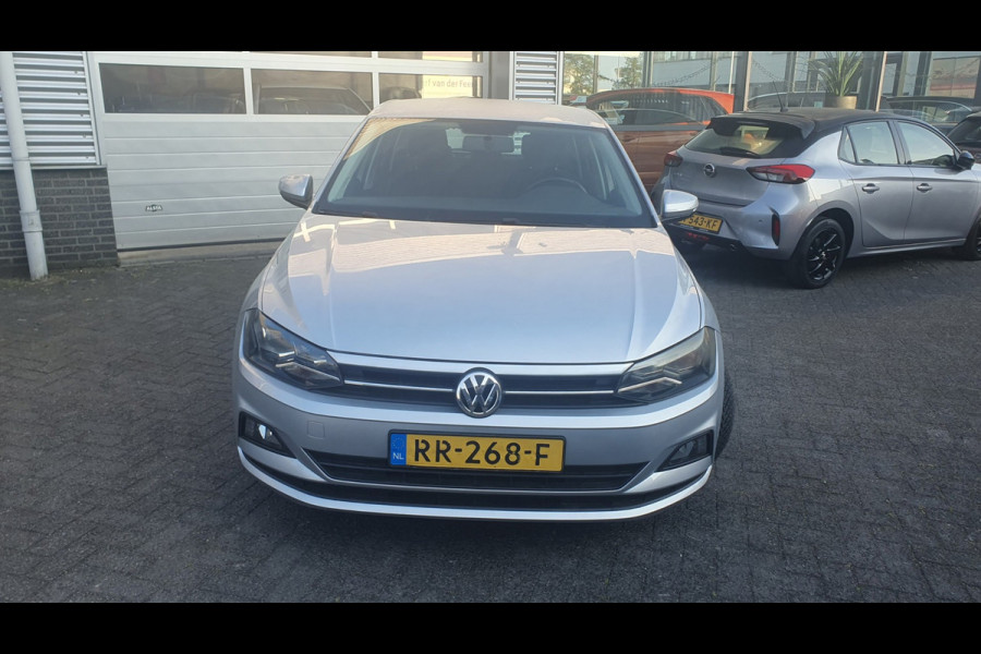 Volkswagen Polo 1.0 MPI Comfortline