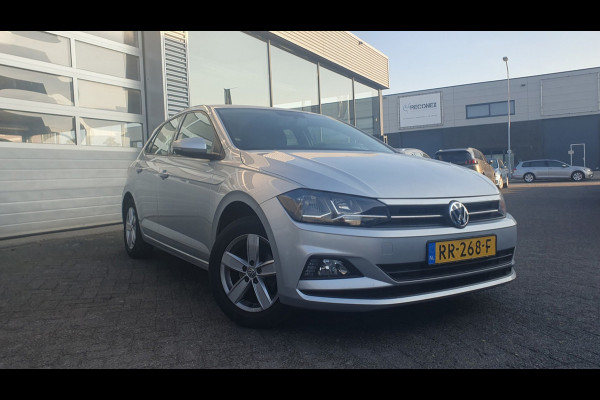 Volkswagen Polo 1.0 MPI Comfortline