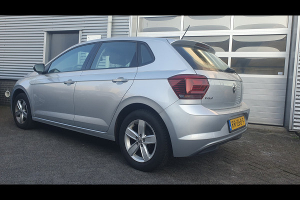 Volkswagen Polo 1.0 MPI Comfortline